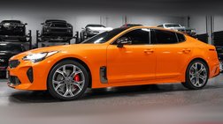 2020 Kia Stinger GT2