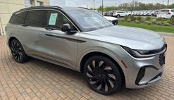 2024 Lincoln Nautilus Black Label