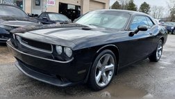 2013 Dodge Challenger SXT