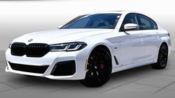 2023 BMW 5 Series 530e