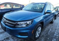 2017 Volkswagen Tiguan 2.0T S 4Motion