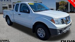 2018 Nissan Frontier S