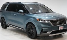 2022 Kia Carnival SX Prestige