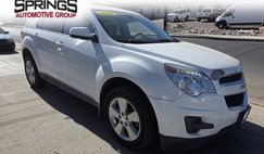 2012 Chevrolet Equinox LT