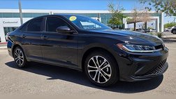 2025 Volkswagen Jetta Sport