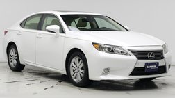 2014 Lexus ES 350 Base