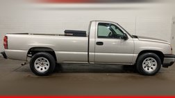 2006 Chevrolet Silverado 1500 Work Truck