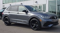 2023 Volkswagen Tiguan SE R-Line Black 4Motion