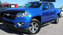 2019 Chevrolet Colorado Z71