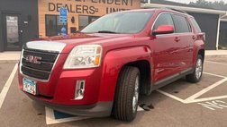 2014 GMC Terrain SLE-2