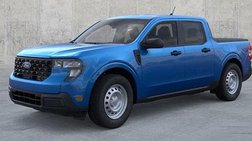 2026 Ford Maverick XL