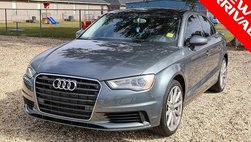2015 Audi A3 2.0T quattro Premium Plus
