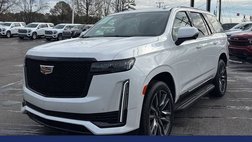 2023 Cadillac Escalade Sport