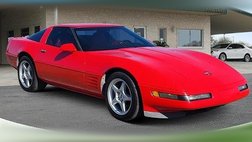 1994 Chevrolet Corvette Base
