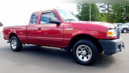2007 Ford Ranger 