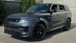 2025 Land Rover Range Rover Sport P400 Dynamic SE