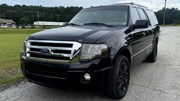 2011 Ford Expedition EL Limited