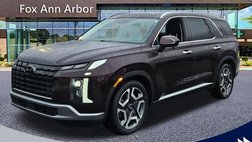 2023 Hyundai Palisade SEL