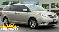 2017 Toyota Sienna XLE 8-Passenger