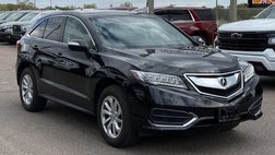 2016 Acura RDX AWD with Technology Package