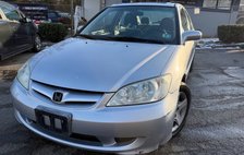 2005 Honda Civic EX