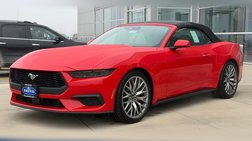 2026 Ford Mustang EcoBoost Premium