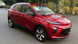 2022 Chevrolet Bolt EUV LT