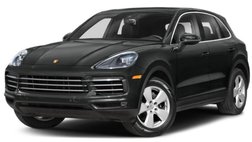 2022 Porsche Cayenne GTS