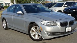 2013 BMW 5 Series 528i xDrive