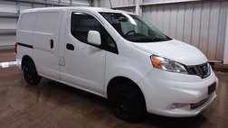 2017 Nissan NV200 SV