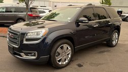 2017 GMC Acadia Limited Base