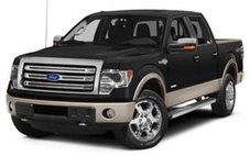 2014 Ford F-150 King Ranch