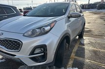 2021 Kia Sportage EX