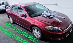 2007 Chevrolet Impala LT
