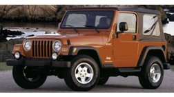 2006 Jeep Wrangler Sport