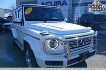 2019 Mercedes-Benz G-Class G 550