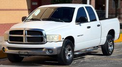 2003 Dodge Ram 1500 SLT