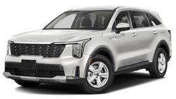 2025 Kia Sorento LX