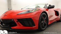 2021 Chevrolet Corvette Stingray