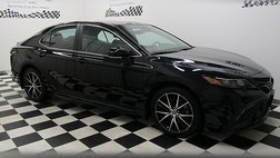 2024 Toyota Camry SE Nightshade