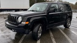 2015 Jeep Patriot High Altitude Edition