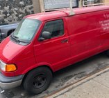 2003 Dodge Ram Van B1500