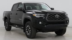 2022 Toyota Tacoma TRD Off-Road