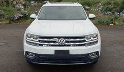 2018 Volkswagen Atlas V6 SEL Premium 4Motion