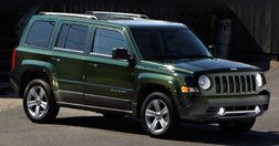 2013 Jeep Patriot Sport