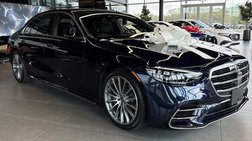 2024 Mercedes-Benz S-Class S 580 4MATIC