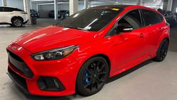 2018 Ford Focus RS
