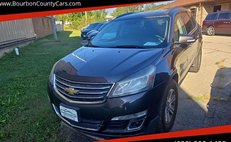 2015 Chevrolet Traverse LT