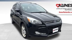 2013 Ford Escape Titanium