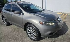 2012 Nissan Murano LE